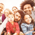Crea fotos familiares perfectas con luces de estudio
