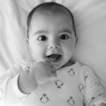 Consejos y trucos de conversión en blanco y negro para fotos de maternidad