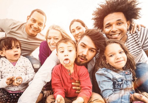 Crea fotos familiares perfectas con luces de estudio