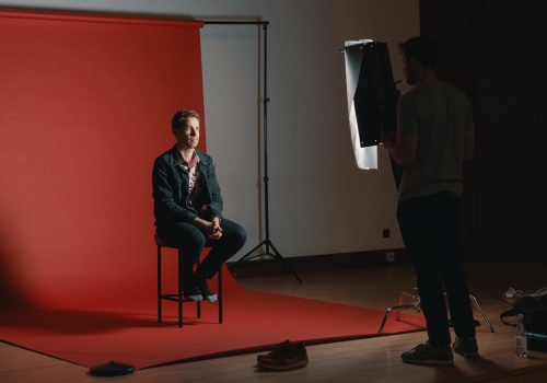 Técnica de iluminación discreta para fotógrafos