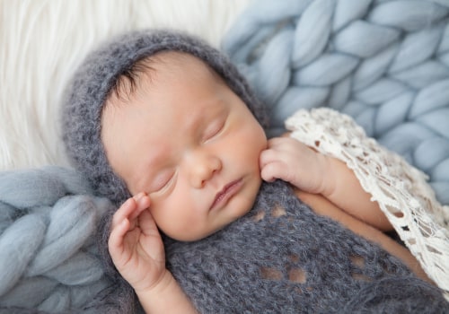 Consejos y trucos para retocar la piel para fotos de bebés