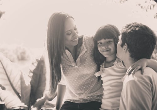 Posturas familiares casuales: una guía para capturar fotos naturales de su familia