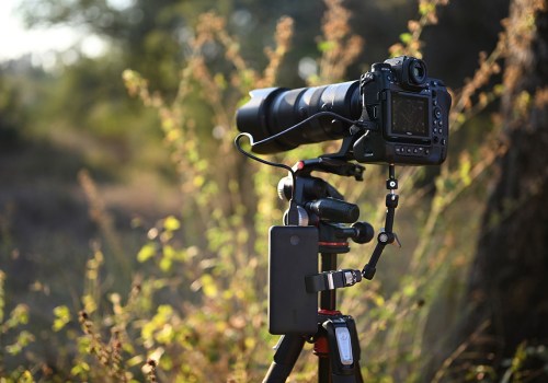 Descubriendo las cámaras sin espejo de Nikon