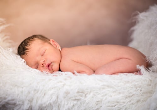Captura las fotos perfectas de tu bebé con luz natural