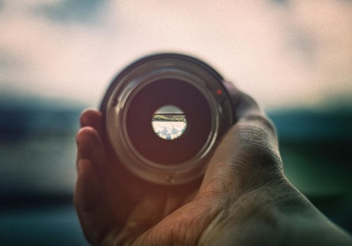 Uso de puntos de enfoque automático para fotografía