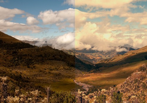 Consejos y trucos de gradación de color para fotos familiares